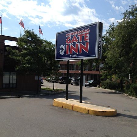 Mississauga Gate Inn Eksteriør bilde