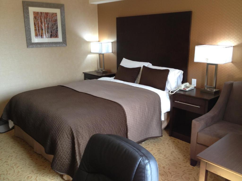 Mississauga Gate Inn Rom bilde