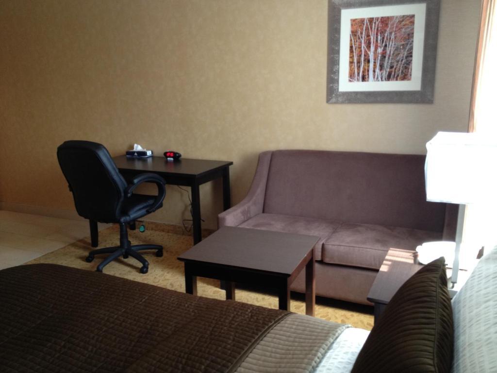 Mississauga Gate Inn Rom bilde