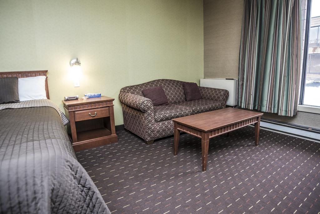 Mississauga Gate Inn Eksteriør bilde
